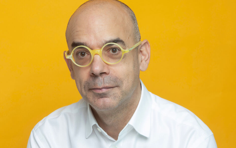 Fabrice Midal