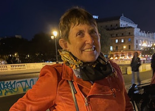 Marianne Chouchan