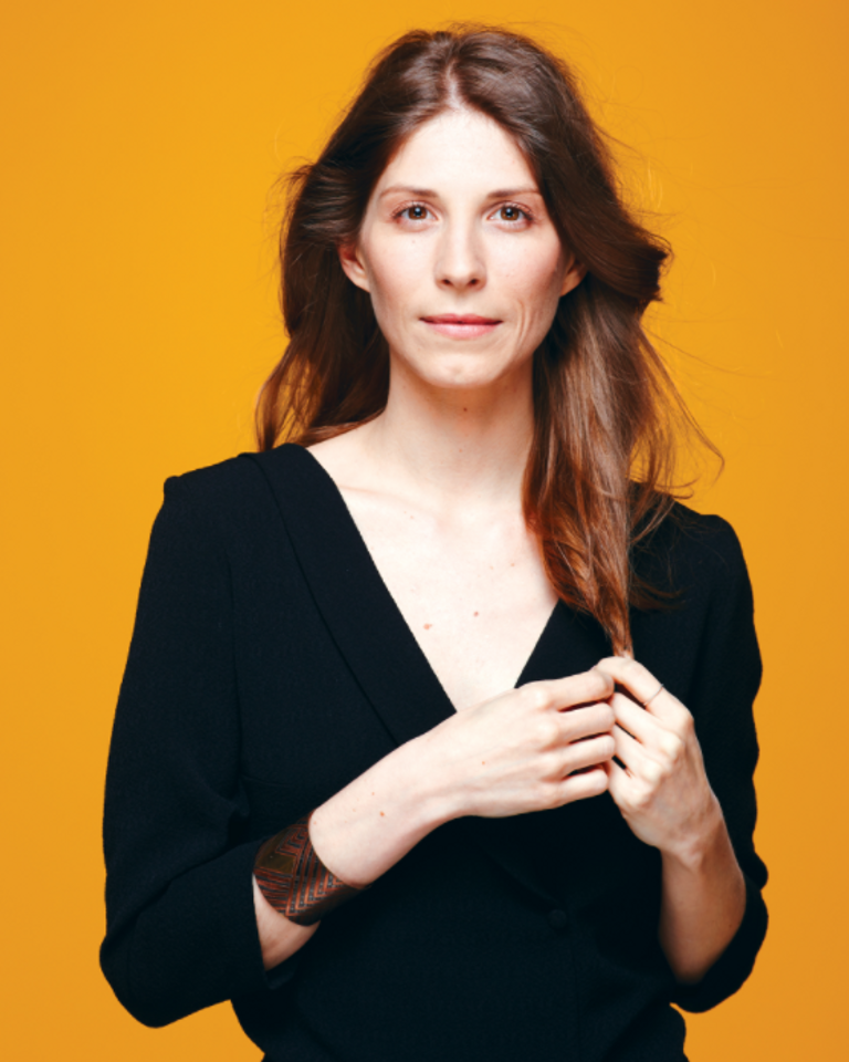 Céline Alvarez