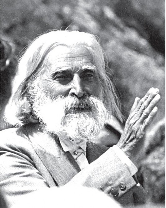Peter Deunov
