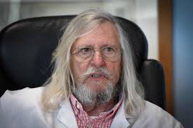 Pr Didier Raoult