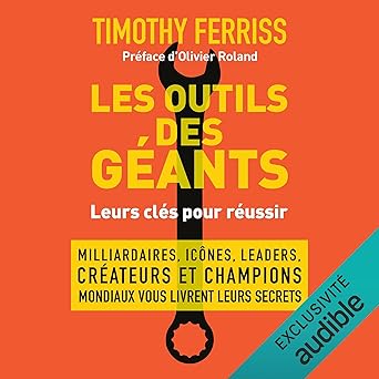 Les outils des géants