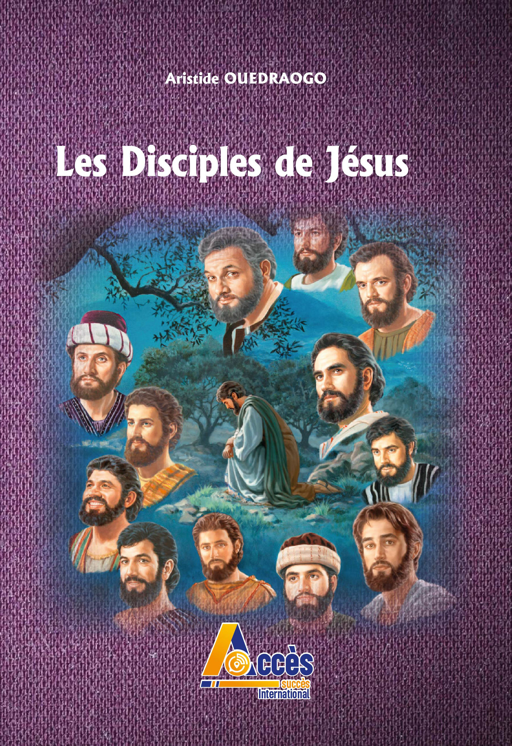 Les disciples de Jésus