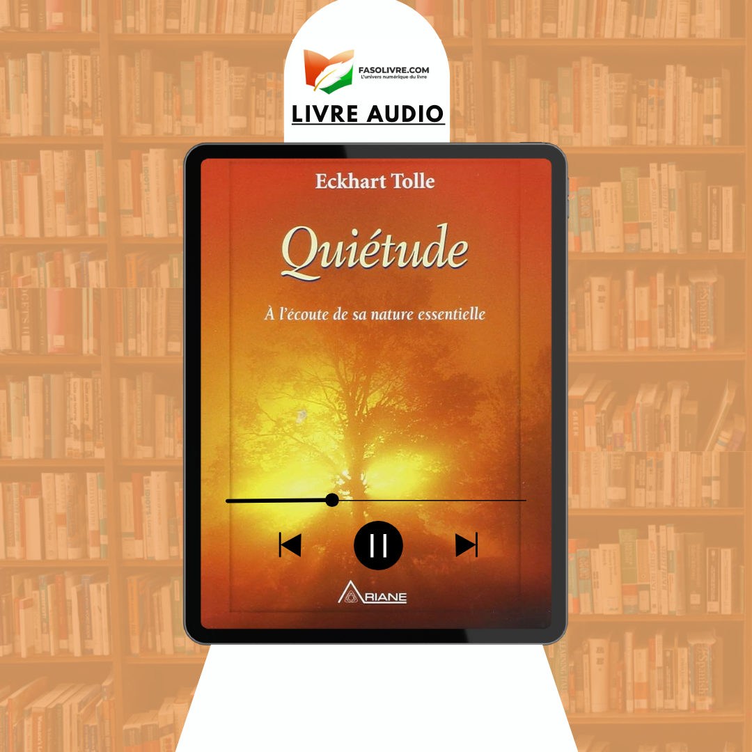 Retrouver la quiétude