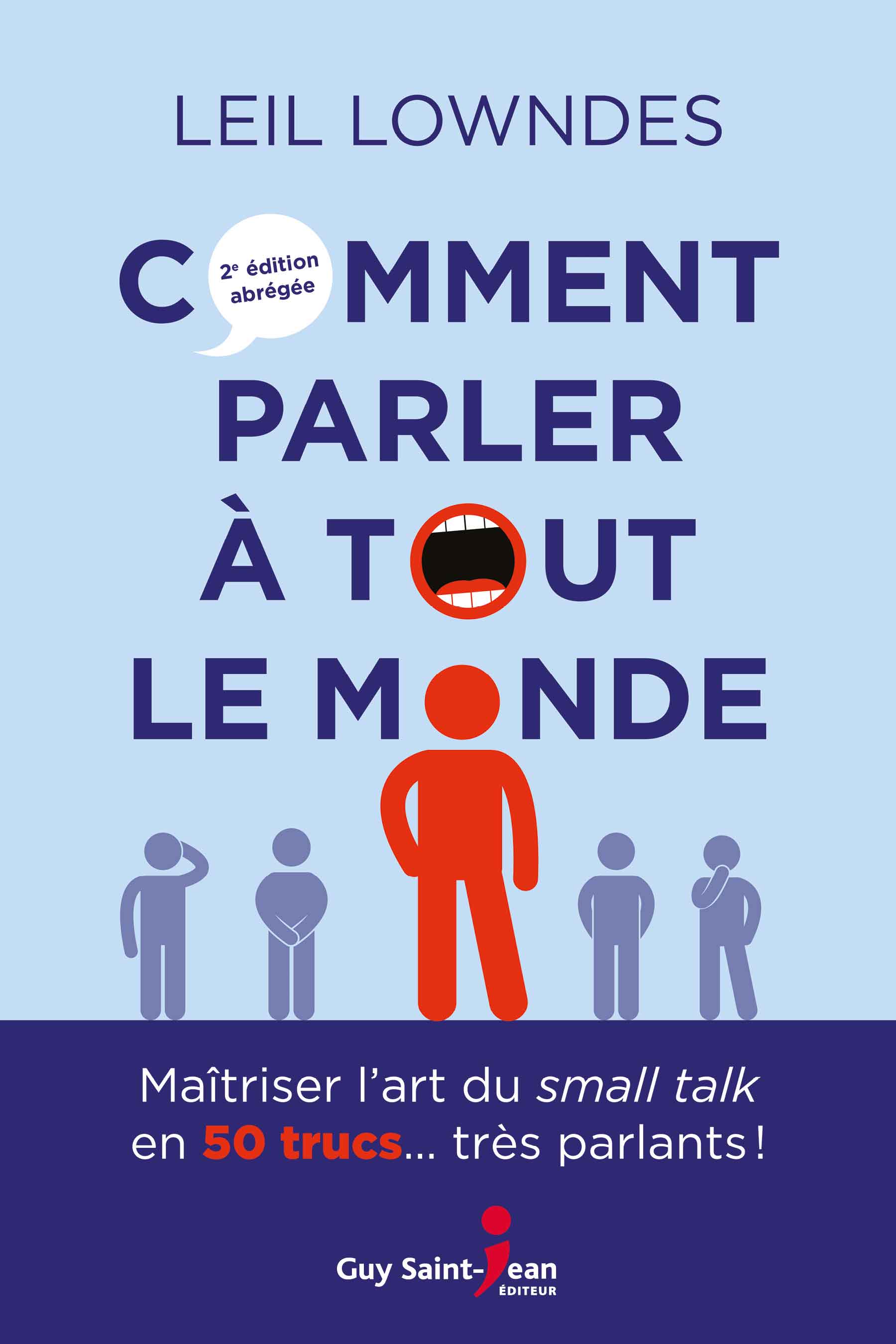 Comment parler à tout le monde