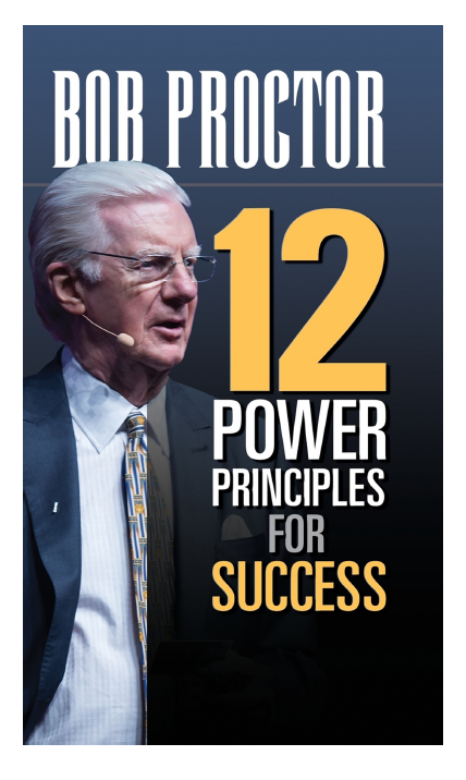 12 principes du pouvoir pour le succès