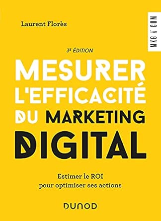 Mesurer l'efficacité du marketing digital