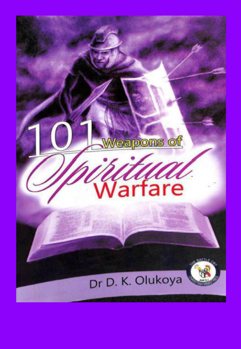 101 armes de guerre spirituelle