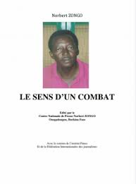 Le sens d'un combat