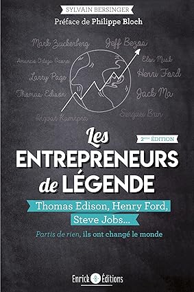 Les entrepreneurs de légende