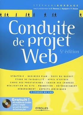 Conduite de projet Web