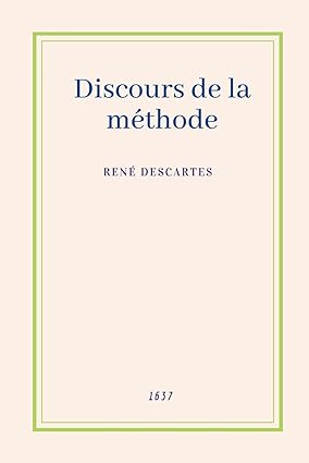 Discours de la méthode